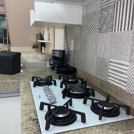Vila Dos Diamantes Flats De Luxo Lancamento 포르투세구로 객실 사진