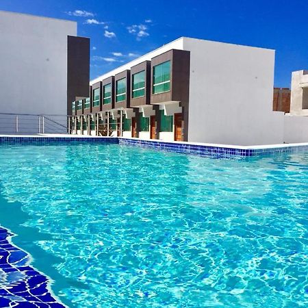 Vila Dos Diamantes Flats De Luxo Lancamento 포르투세구로 외부 사진