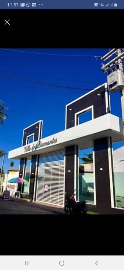 Vila Dos Diamantes Flats De Luxo Lancamento 포르투세구로 외부 사진