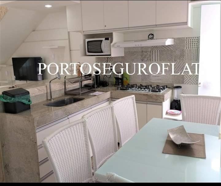 Vila Dos Diamantes Flats De Luxo Lancamento 포르투세구로 외부 사진