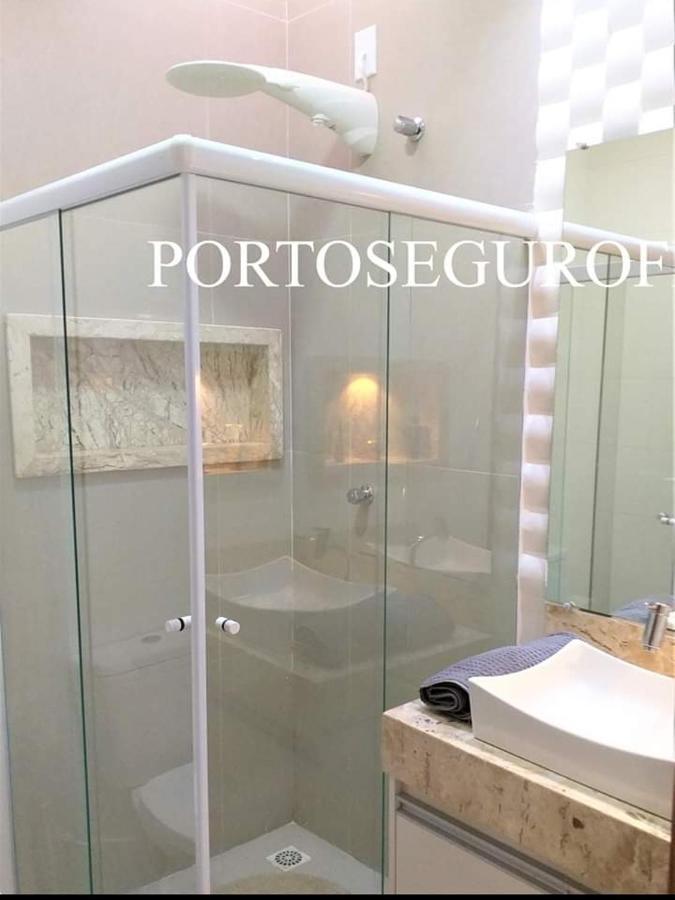 Vila Dos Diamantes Flats De Luxo Lancamento 포르투세구로 외부 사진