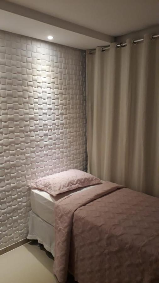 Vila Dos Diamantes Flats De Luxo Lancamento 포르투세구로 외부 사진