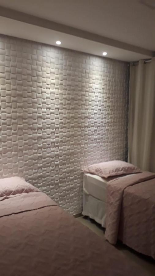 Vila Dos Diamantes Flats De Luxo Lancamento 포르투세구로 외부 사진